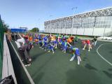 Жаркие дни в ДОЛ «Солнышко»