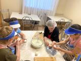 Очередное занятие в «Домашней академии»
