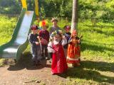 «Веселая скоморошина»
