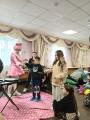 Веселая карусель