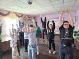Открытие третьей лагерной смены ДОЛ «Солнышко» 