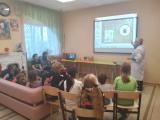 Занятие по профилактике клещевого энцефалита