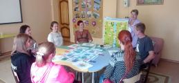 Клуб для родителей «Я – ответственный родитель»
