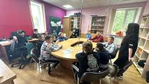 Кто сказал, что наших детей можно напугать дождем? 
