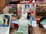 Специалисты семейного МФЦ приняли участие в работе выездного консультативного пункта