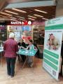 Специалисты семейного МФЦ приняли участие в работе выездного консультативного пункта