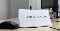 Специалист Семейного многофункционального центра принял участие в работе мобильной приемной граждан