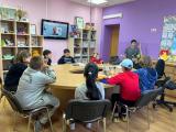 В ДОЛ "Солнышко" побывал руководитель региональной линии Детского телефона доверия