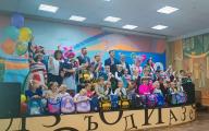 "Первый раз в первый класс". В краевой библиотеке им. С.П. Крашенинникова состоялось мероприятие, посвященное Дню знаний