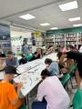 В ИБЦ "Доступный город" прошло мероприятие, посвященное началу учебного года