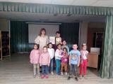 Воспитанники стационарного отделения для несовершеннолетних приняли участие в игре «Литературная паутина»