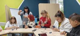 В Центре "СЕМЬЯ" состоялось мероприятие #РодительскаяГостиная, посвященное воспитанию мотивации у подростков