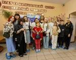 В Центре "СЕМЬЯ" состоялось мероприятие #РодительскаяГостиная, посвященное воспитанию мотивации у подростков