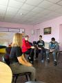 В отделении реабилитации детей с ограниченными возможностями здоровья прошло мероприятие для подростков, посвященное развитию эмоционального интеллекта