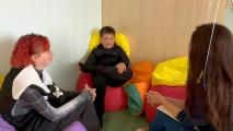 В Отделении профилактики безнадзорности несовершеннолетних прошел психологический тренинг «Трезвость - выбор сильных!»