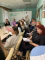 Состоялось заседание методического объединения специалистов Центра "СЕМЬЯ"  