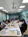 Состоялось заседание методического объединения специалистов Центра "СЕМЬЯ"  