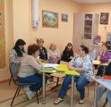 Состоялось методическое объединение специалистов Стационарного отделения для несовершеннолетних