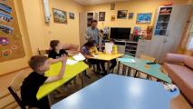 В Стационарном отделении для несовершеннолетних прошли занятия по финансовой грамотности