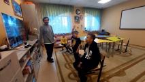 В Стационарном отделении для несовершеннолетних прошли занятия по финансовой грамотности