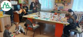 В отделении "Семейный многофункциональный центр" прошло заседание клуба "Счастье в дом"