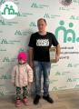 Семейный МФЦ выражает благодарность Рыболовецкому колхозу им. В.И. Ленина за оказанную помощь