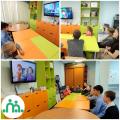 В группе дневного пребывания отделения "Семейный МФЦ" прошло занятие на тему "Правда и ложь об алкоголе"