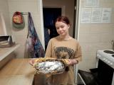 Воспитанники Стационарного отделения осваивают кулинарные навыки на занятиях "Домашняя академия"