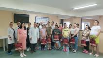 На Камчатке поздравили с праздником беременных женщин
