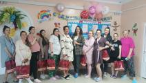На Камчатке поздравили с праздником беременных женщин