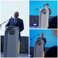 В Великом Новгороде открылся XV Всероссийский форум «Вместе – ради детей! Вместе – в Год семьи»