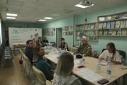 Состоялось заседание членов конкурсной комиссии краевого конкурса "Папа года - 2024"