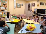 В Стационарном отделении для несовершеннолетних прошло увлекательное занятие "Будь здоров!"
