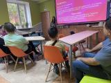 В подростковом пространстве "Портал" прошла родительская гостиная на тему "Семейные ценности"
