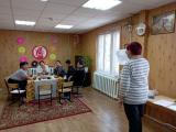 В Аянкинском филиале педагоги организовали мероприятие, посвященное Дню беременных