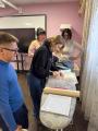 В клубе "Вдохновение" состоялась встреча, приуроченная к Всероссийскому дню беременных