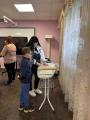 В клубе "Вдохновение" состоялась встреча, приуроченная к Всероссийскому дню беременных