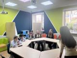 "Конфликты и пути их решения". В Отделении профилактики безнадзорности несовершеннолтних прошёл важный психологический тренинг