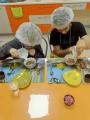 В Отделении реабилитации детей с ограниченными возможностями здоровья прошел увлекательный мастер-класс по кулинарии