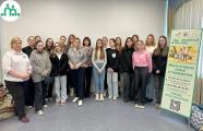 22 и 23 октября отделение "Семейный многофункциональный центр" распахнуло свои двери для студентов Камчатского политехнического техникума