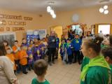 Состоялось открытие осенней смены в детском оздоровительном лагере "Солнышко"