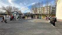 Состоялось открытие осенней смены в детском оздоровительном лагере "Солнышко"