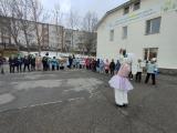 Яркий старт осенней смены в детском лагере "Солнышко"