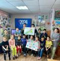 Ребята из сёл Слаутное и Манилы Пенжинского района проводят каникулы в детском оздоровительном лагере "Солнышко"