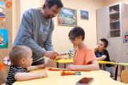 История флота и уроки мужества: воспитанники Стационарного отделения отметили День основания Российского Военно-Морского Флота