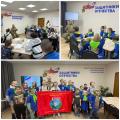 Осенняя смена подошла к концу. Незабываемый день в ДОЛ "Солнышко"