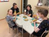 "Домашняя академия" в действии: ребята из Стационарного отделения для несовершеннолетних осваивают кулинарные навыки