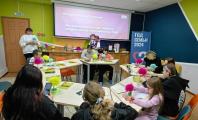#РодительскаяГостиная. Как уберечь ребенка от ПАВ: ценные советы родителям на встрече в Отделении профилактики безнадзорности несовершеннолетних