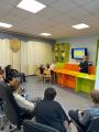 Юрисконсульты отделения "Семейный многофункциональный центр" организовали увлекательный правовой квест
