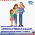 Камчатские могут получить государственную поддержку на частичное или полное погашение обязательств по ипотечным жилищным кредитам до 1 млн рублей 